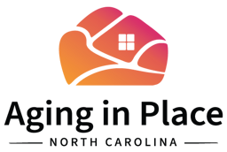 Aging in Place North Carolina logo
