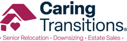 Caring Transitions logo