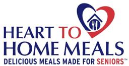 Heart 2 Home Meals logo