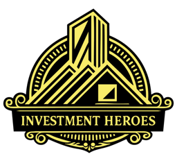 Investment Heroes Roofing logo
