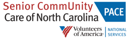 Senior Community Care of NC PACE logo
