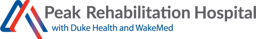 Peak Rehabilitation Hospital logo