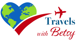 Travels with Betsy logo