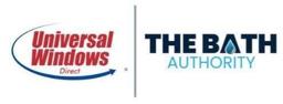 Universal Windows Direct logo