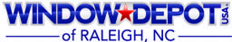 Window Depot of Raleigh logo